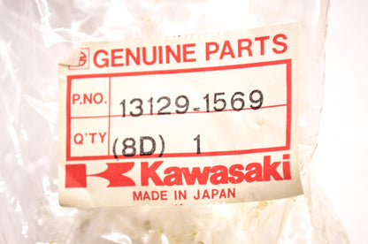 OEM Kawasaki 13129-1569 Output 3rd Gear 27T NOS