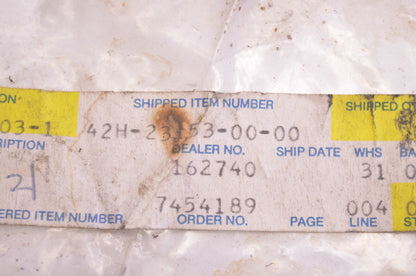 OEM Yamaha 42H-23153-00-00 Snap Ring NOS