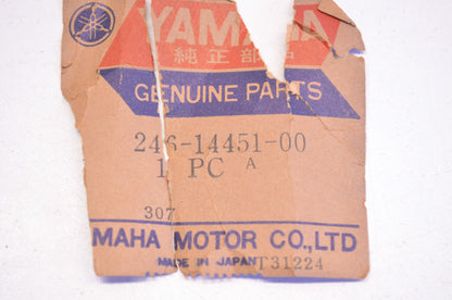 OEM Yamaha 246-14451-00-00 Air Cleaner Element NOS