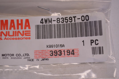 OEM Yamaha 4WM-8359T-00-00 , 4WM-8359T-00 Washer NOS