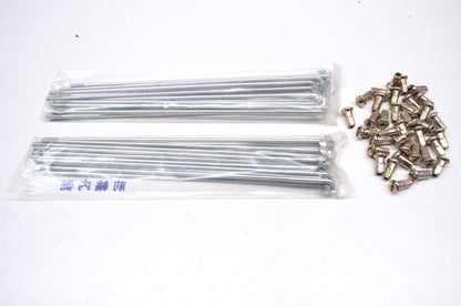 New OEM Yamaha Front Spoke Kit NOS