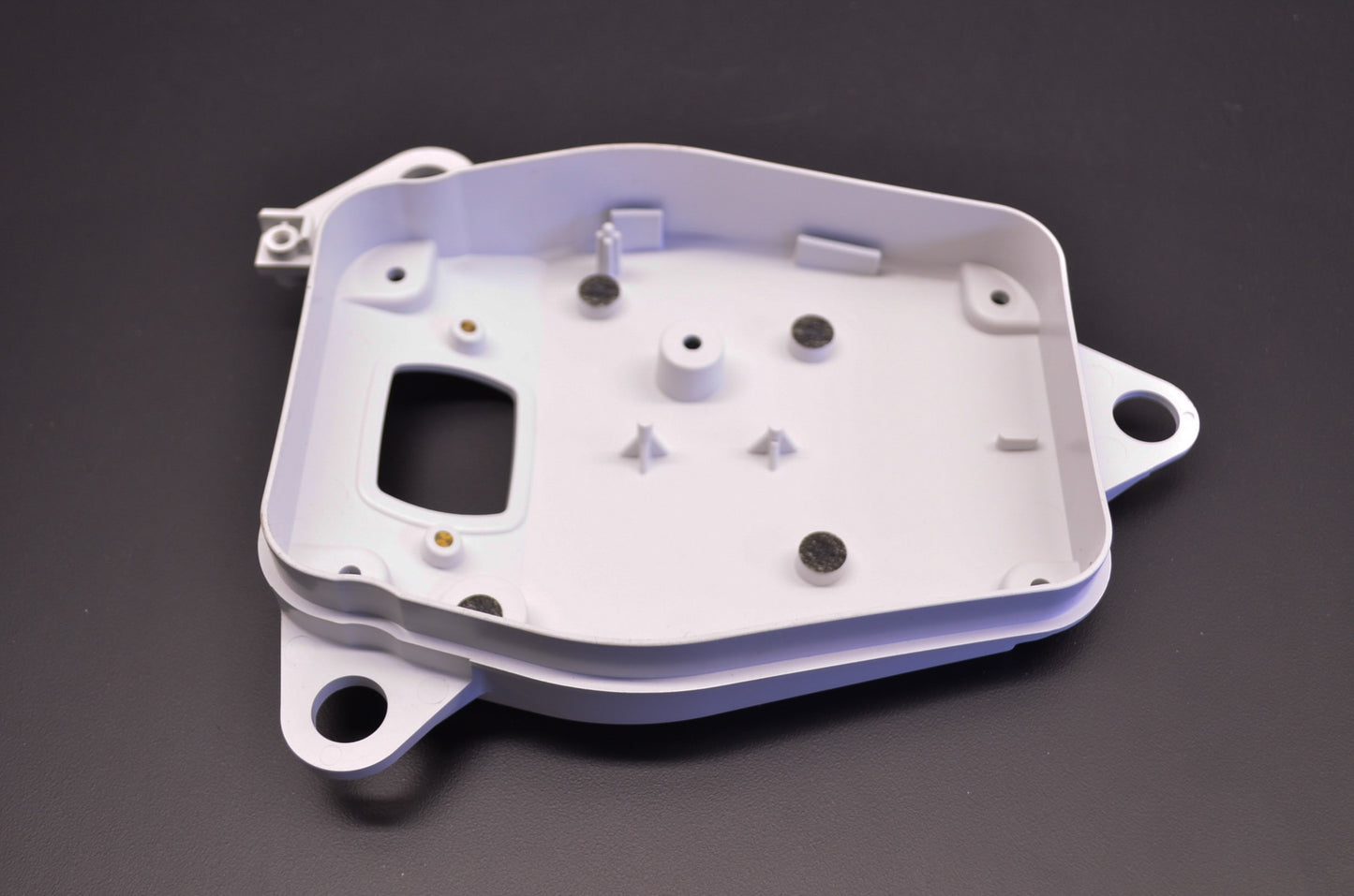OEM Yamaha 4WM-8353F-01-00 Lower Meter Case NOS