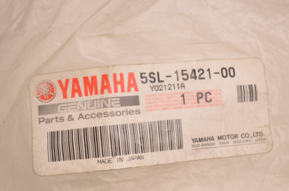 OEM Yamaha 5SL-15421-00-00 Crankcase Cover NOS