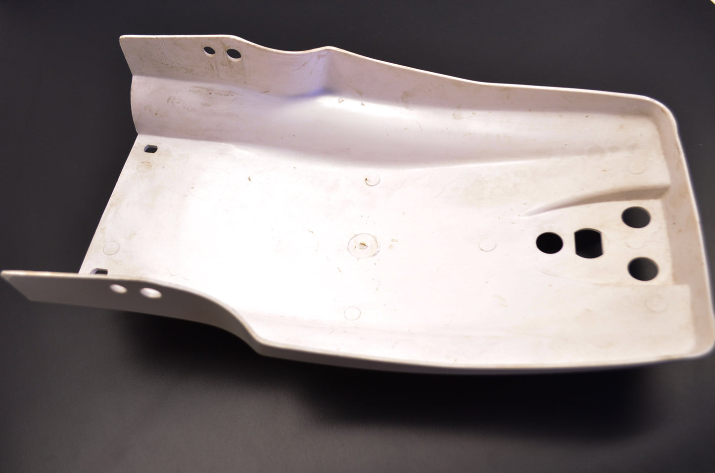 OEM Yamaha 58W-F1611-30-00 Rear White Fender