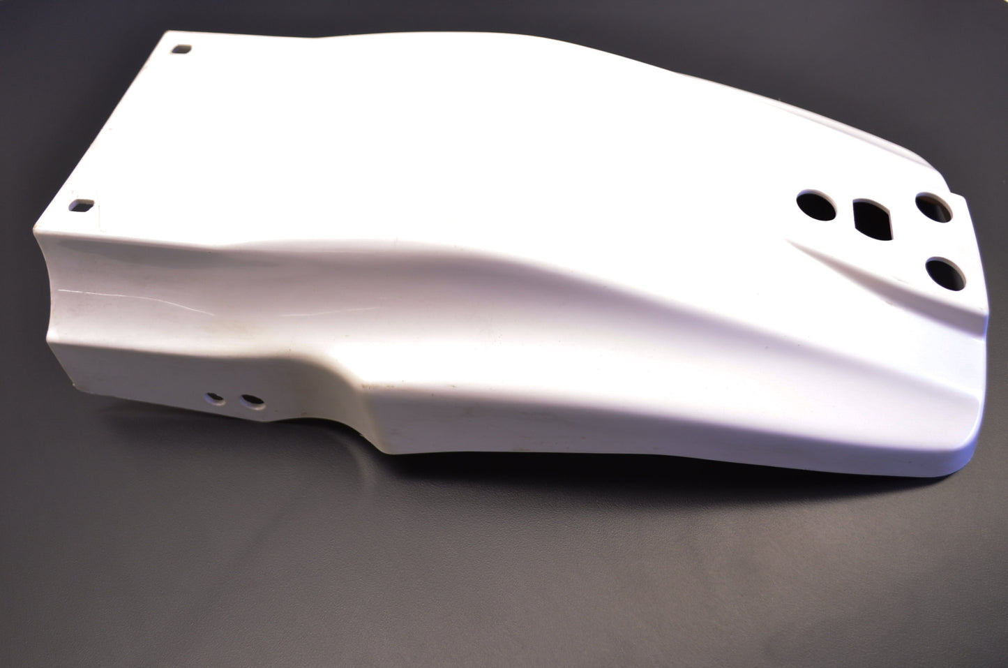 OEM Yamaha 58W-F1611-30-00 Rear White Fender