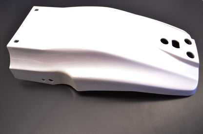 OEM Yamaha 58W-F1611-30-00 Rear White Fender