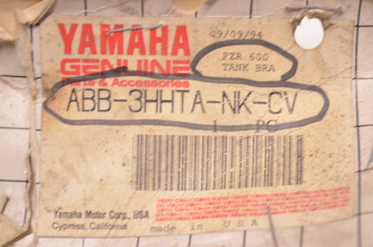 OEM Yamaha ABB-3HHTA-NK-CV Gas Tank Cover NOS