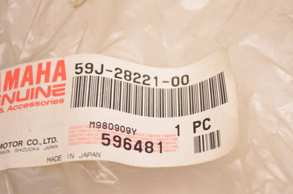 New OEM Yamaha Terminal Panel NOS