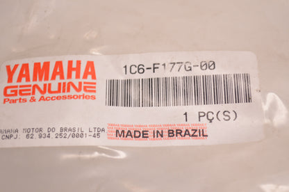 OEM Yamaha 1C6-F177G-00-00 Battery Box NOS