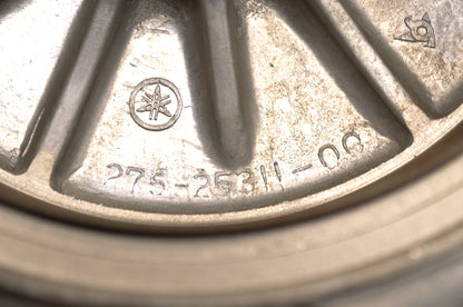 Rear Wheel Hub