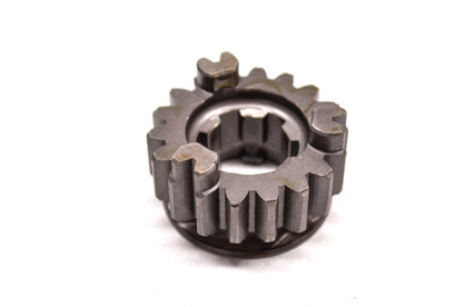 New OEM Kawasaki Output Shaft Top Gear 13137-016 NOS