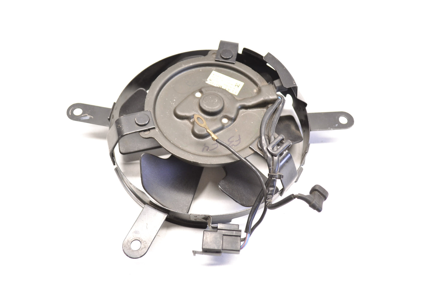 OEM Honda Radiator Cooling Fan