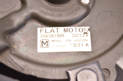 OEM Honda Radiator Cooling Fan