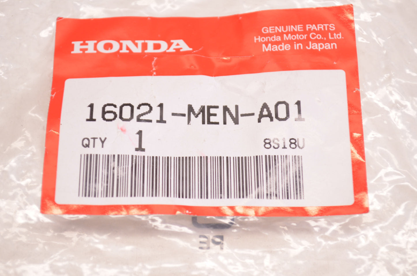 OEM Honda 16021-MEN-A01 Pump Diaphragm Set NOS
