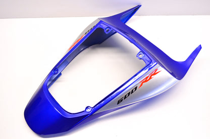 OEM Honda 77211-MFJA-D000 Blue Rear Tail Fairing Cowl NOS