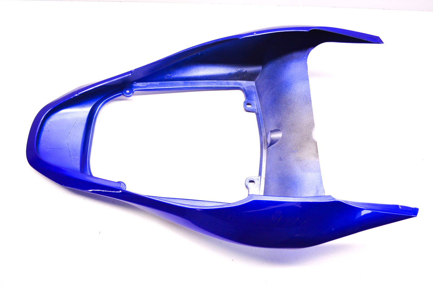 OEM Honda 77211-MFJA-D000 Blue Rear Tail Fairing Cowl NOS