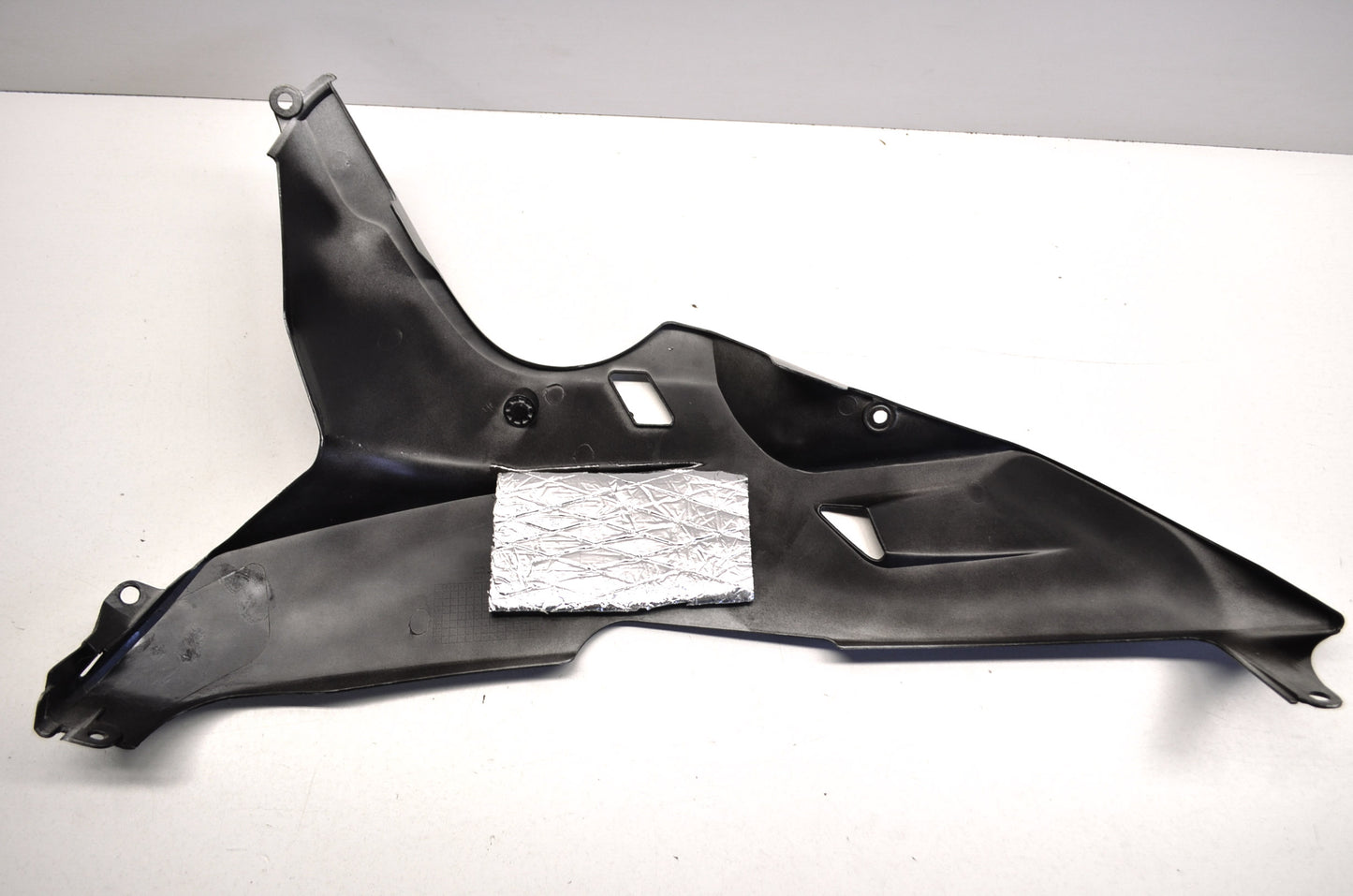 New OEM Honda Black Right Under Fairing Cowl NOS