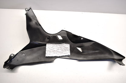 New OEM Honda Black Right Under Fairing Cowl NOS