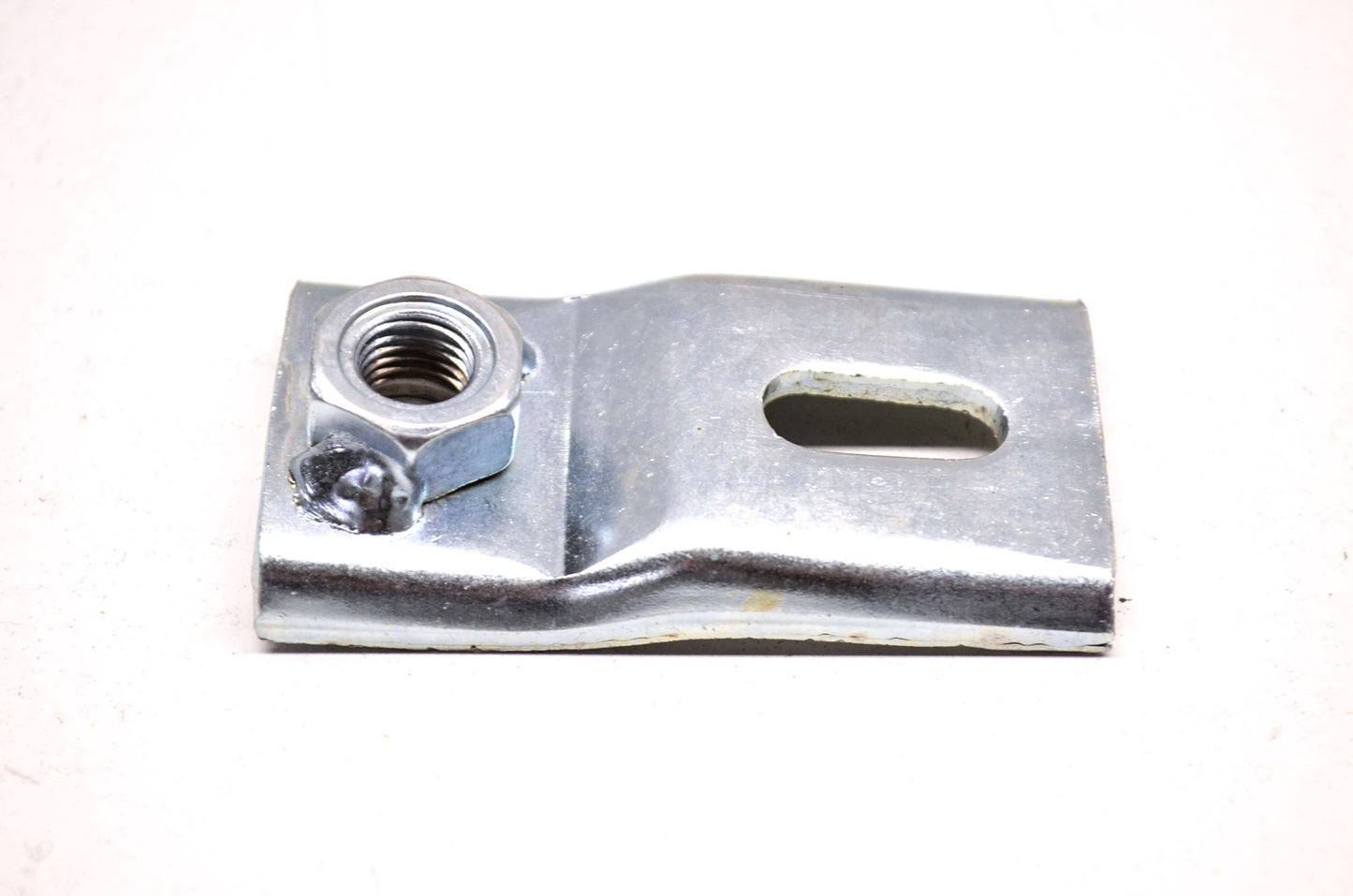 OEM Kawasaki 18061-007 Upper Muffler Bracket NOS