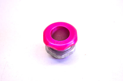 Pink Bow Eye Insert NOS
