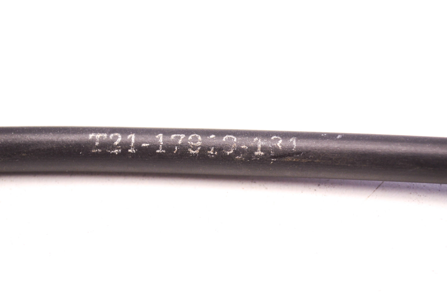 New E-Ton Throttle Cable NOS