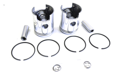 New Superior Yamaha Piston Kit 0.20mm NOS