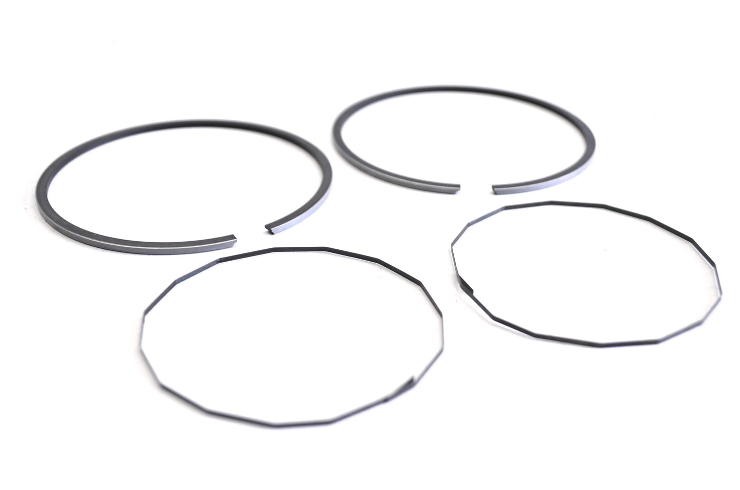 Rocky 365396 Yamaha RI-1 Piston Ring Kit NOS