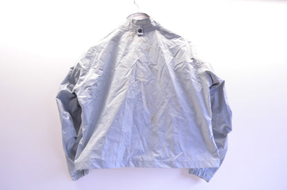 Grey Polyester Jacket Liner Women's XL NOS