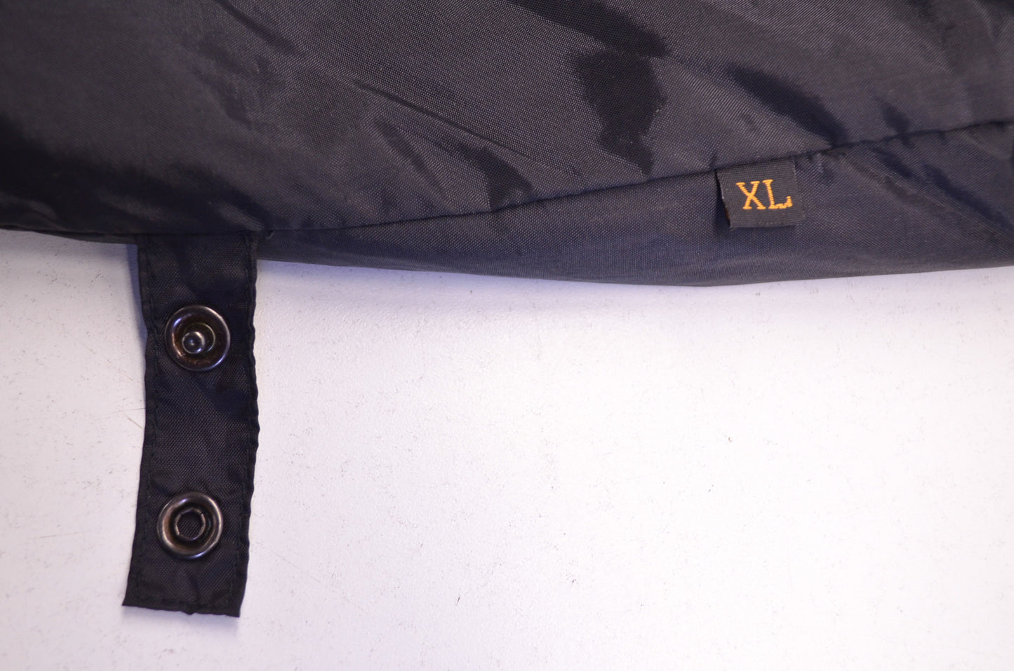 New Scorpion Exo Black Polyester Jacket Liner Extra Large XL NOS
