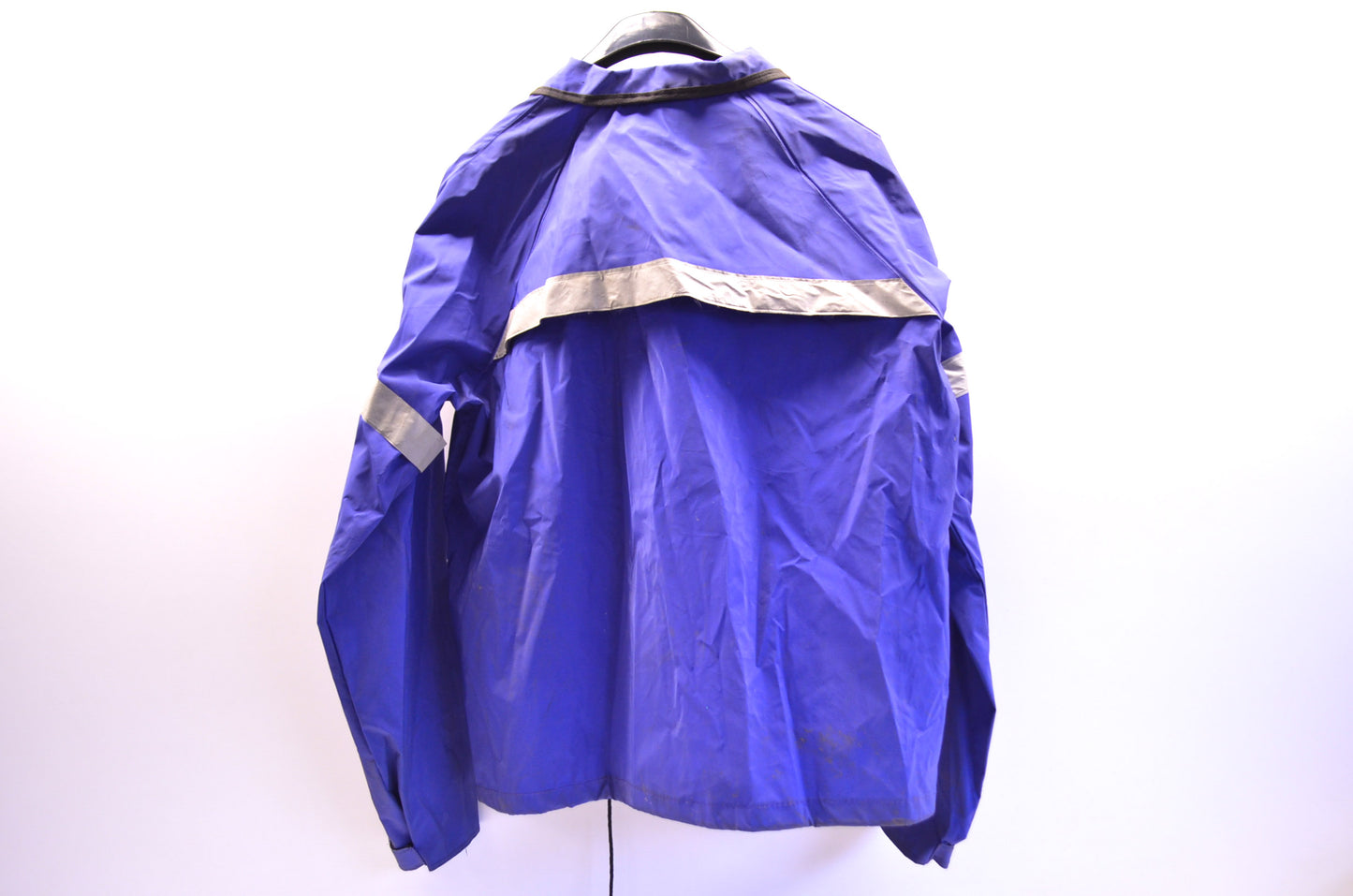 Dry Rider DR9121J , DR9121-022 Signature Line Blue Rain Jacket Medium