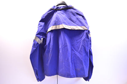 Dry Rider DR9121J , DR9121-022 Signature Line Blue Rain Jacket Medium