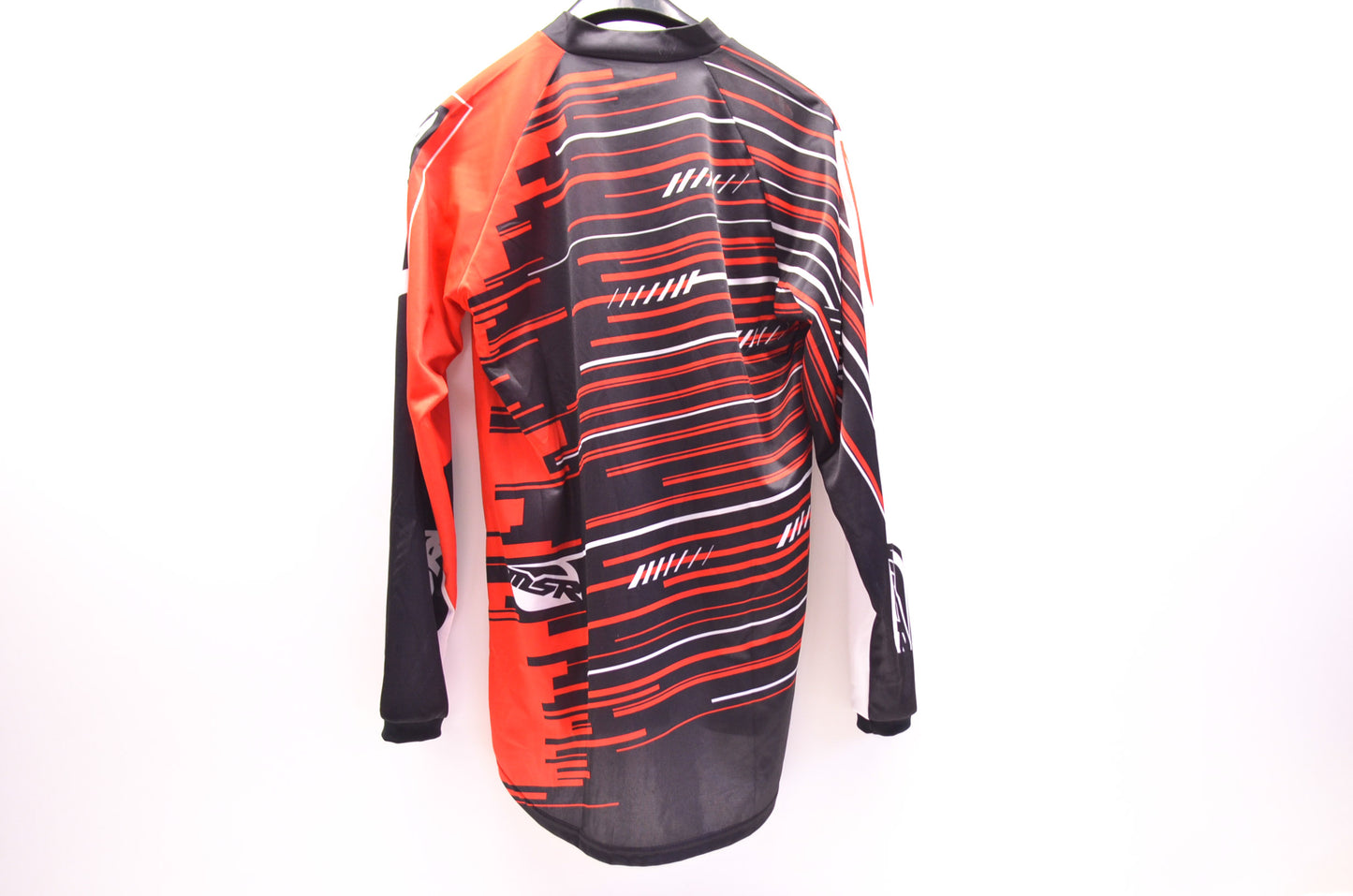 New MSR Axxis Red Black Jersey Small NOS