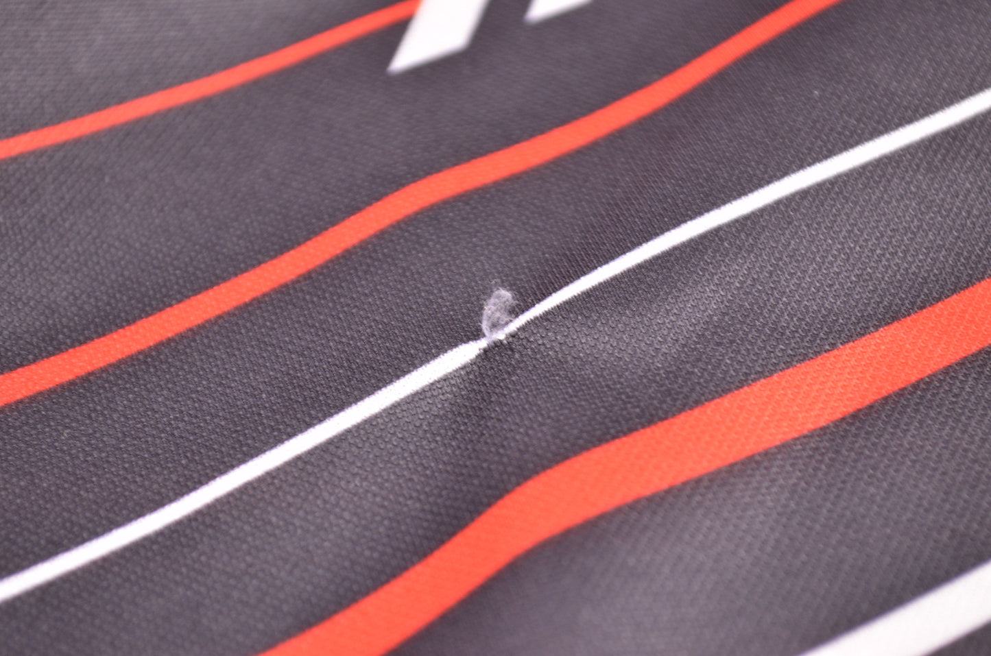 New MSR Axxis Red Black Jersey Small NOS