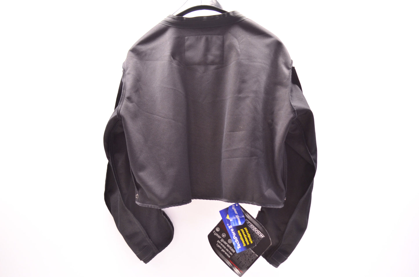 New Teknic Techpore Black Waterproof Jacket Liner Large Size 44 NOS