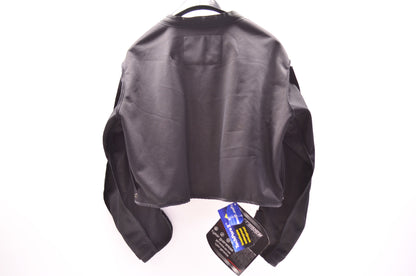 New Teknic Techpore Black Waterproof Jacket Liner Large Size 44 NOS
