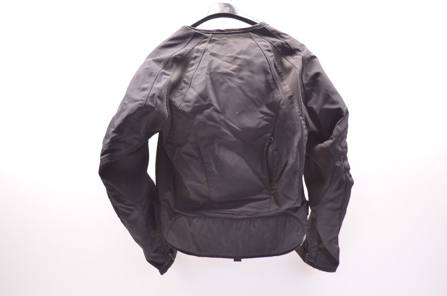 iicon Black Asphalt Tech Padded Merc Jacket Medium