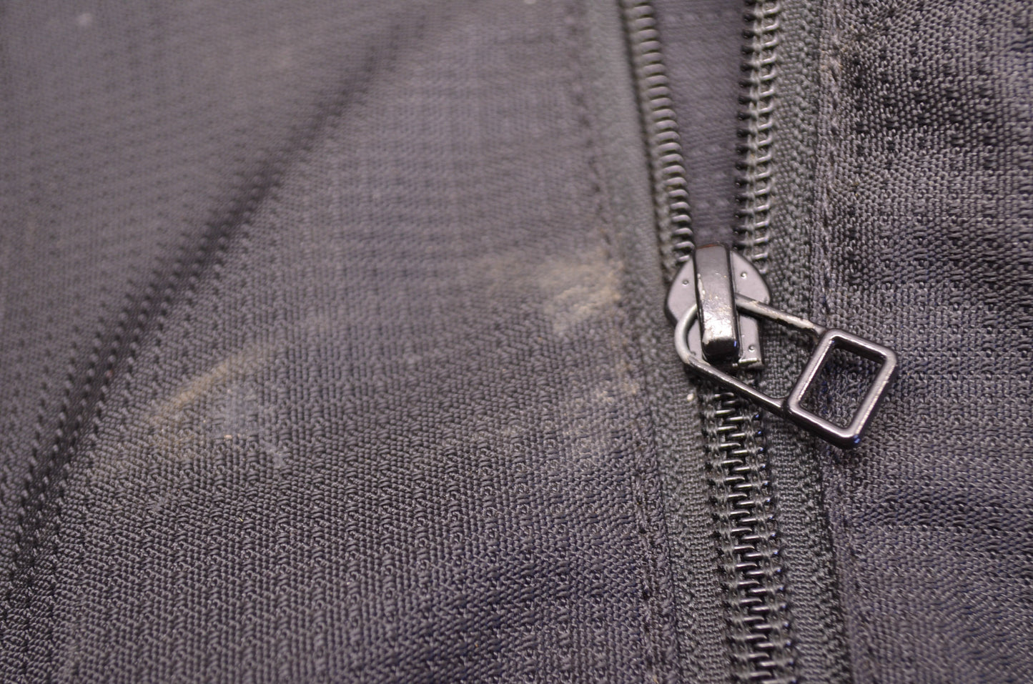 iicon Black Asphalt Tech Padded Merc Jacket Medium
