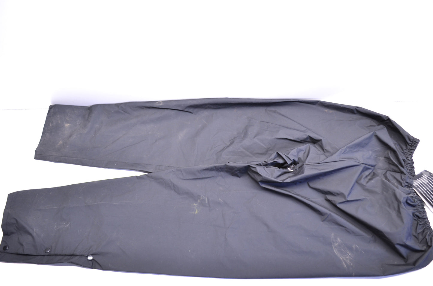 First Gear Black Synchro Rain Suit Riding Pants 2XL NOS