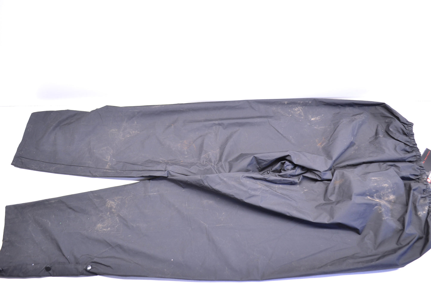 First Gear Black Synchro Rain Suit Riding Pants 2XL NOS