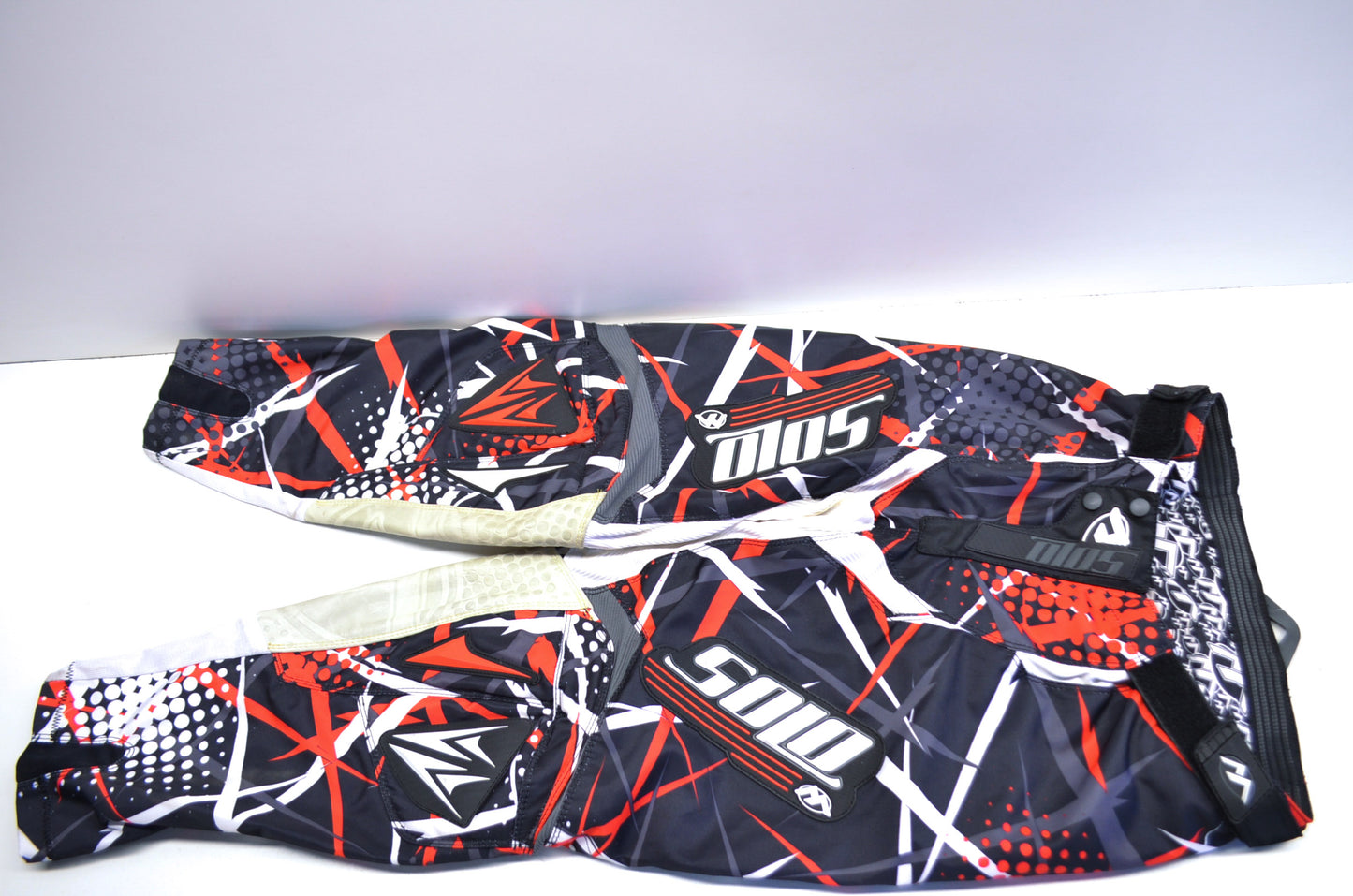 New Marshall Solo MX Racing Pants Size 32 NOS