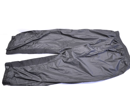 New Fulmer Rainsuit Rain Riding Pants Black 2XL NOS