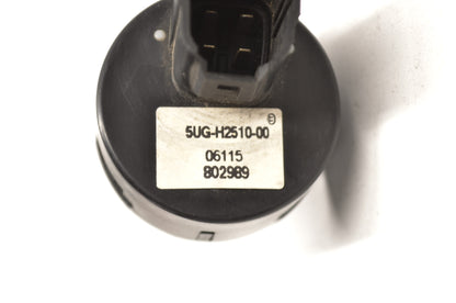 OEM Yamaha 5UG-H2510-00-00 Main Switch Assembly
