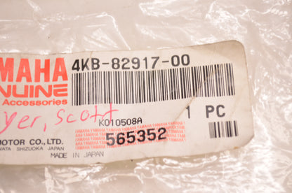 OEM Yamaha 4KB-82917-00-00 Switch NOS