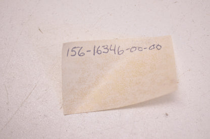 OEM Yamaha 156-16346-00-00 Spring Hook NOS