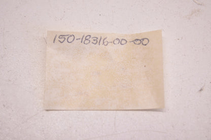 OEM Yamaha 150-18316-00-00 Rotor NOS
