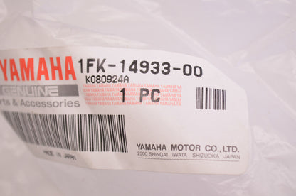 New OEM Yamaha 1FK-14933-00-00 Diaphragm Spring NOS