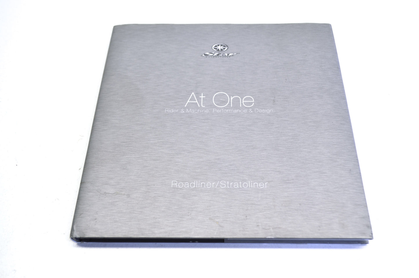 At One Roadliner/Stratoliner Development Book