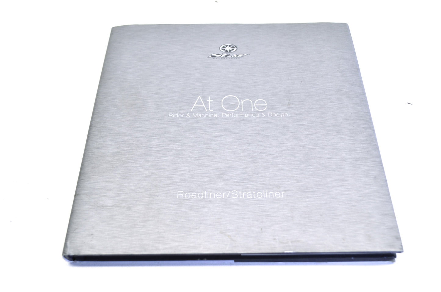 At One Roadliner/Stratoliner Development Book