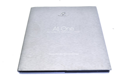 At One Roadliner/Stratoliner Development Book