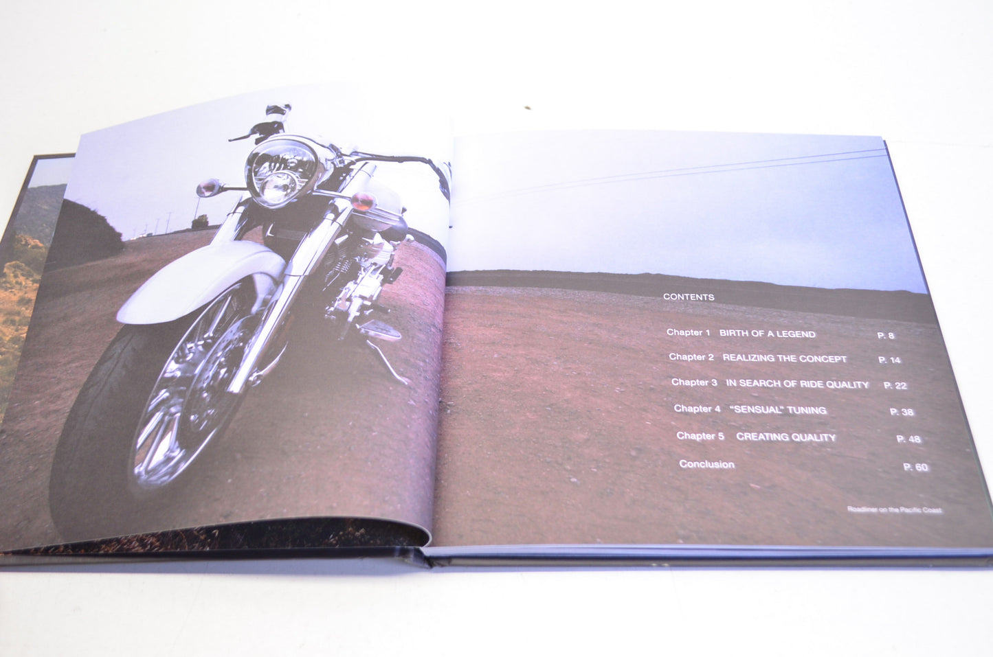 At One Roadliner/Stratoliner Development Book